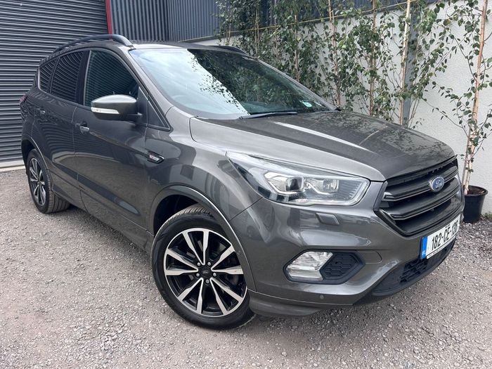 Ford Kuga 2018