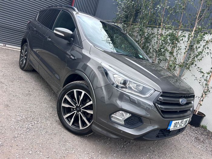 Ford Kuga 2018