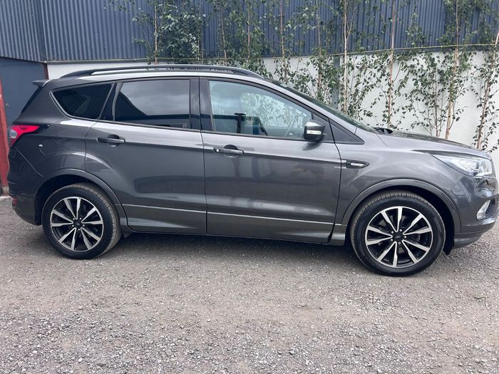 Ford Kuga 2018