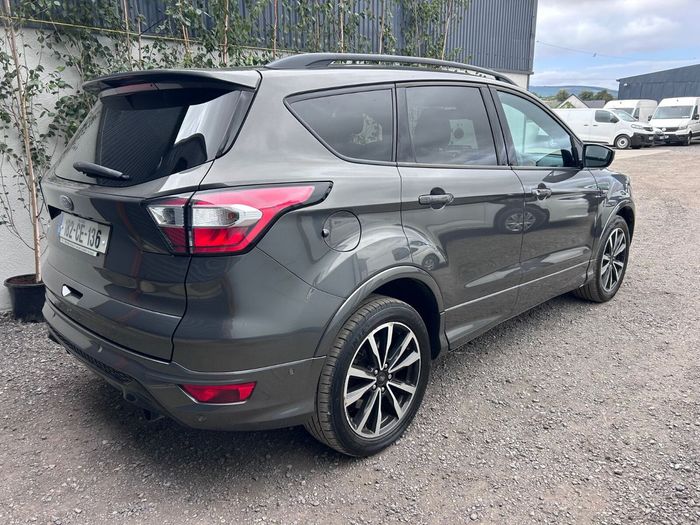 Ford Kuga 2018