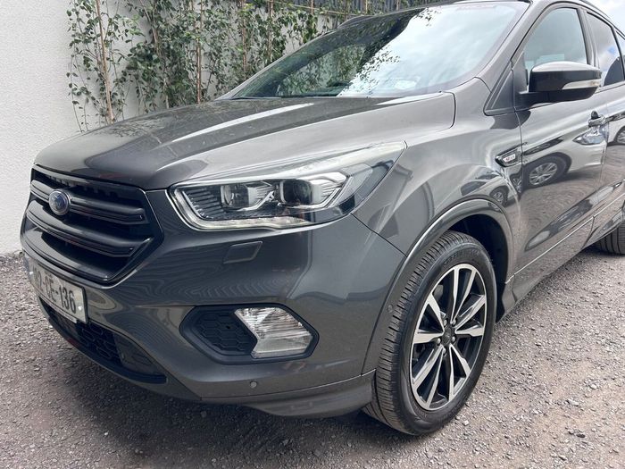 Ford Kuga 2018