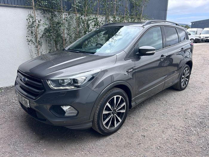 Ford Kuga 2018