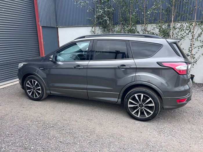 Ford Kuga 2018
