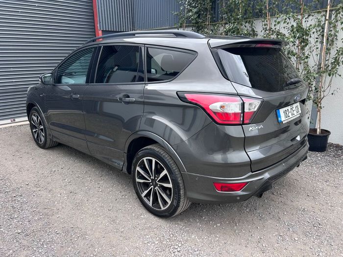 Ford Kuga 2018