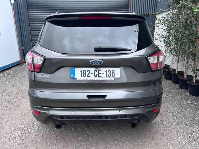 Ford Kuga 2018