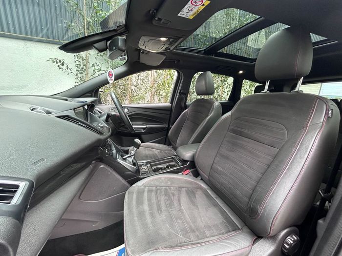 Ford Kuga 2018