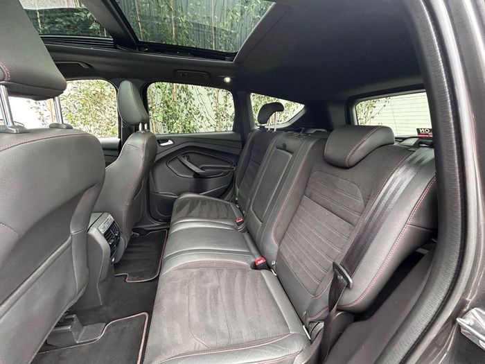 Ford Kuga 2018