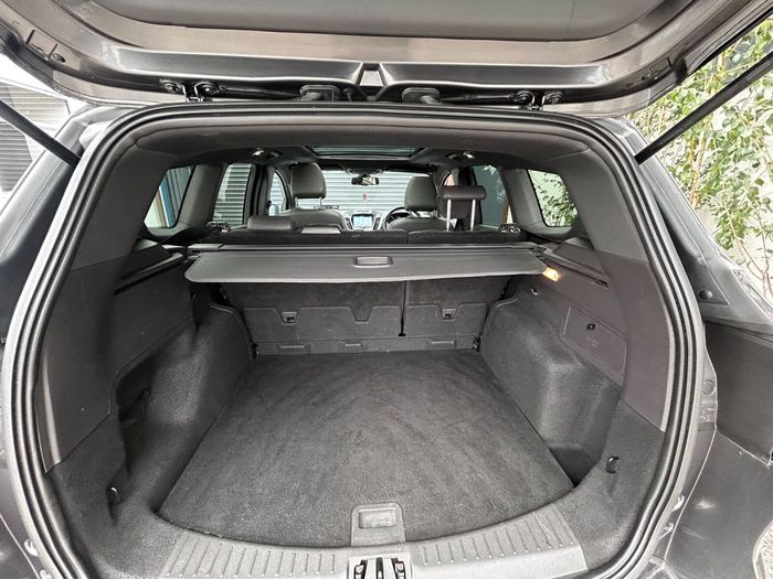 Ford Kuga 2018