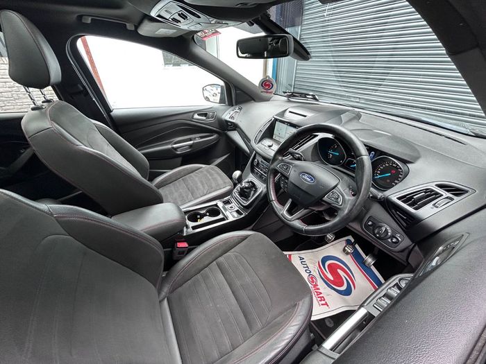 Ford Kuga 2018