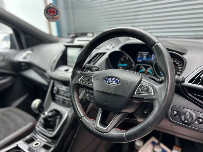 Ford Kuga 2018