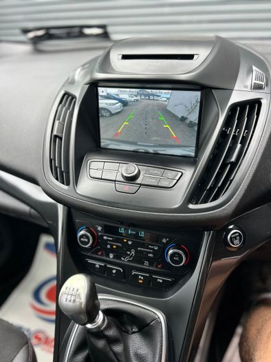 Ford Kuga 2018
