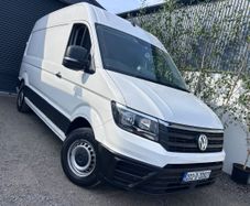 Volkswagen Crafter 2020