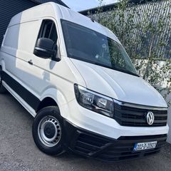 Volkswagen Crafter 2020