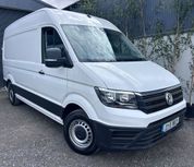 Volkswagen Crafter 2021