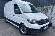 Volkswagen Crafter 2021