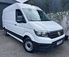 Volkswagen Crafter 2021