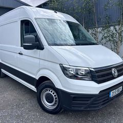 Volkswagen Crafter 2021