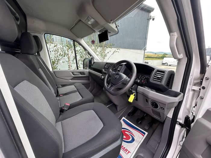 Volkswagen Crafter 2021