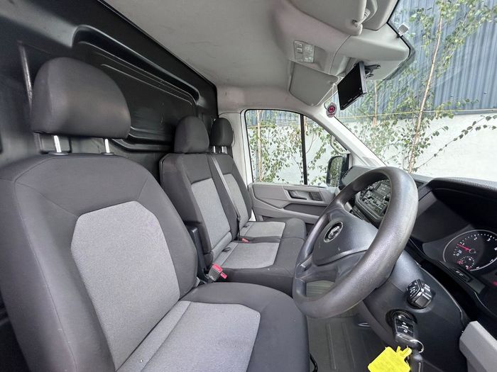Volkswagen Crafter 2021