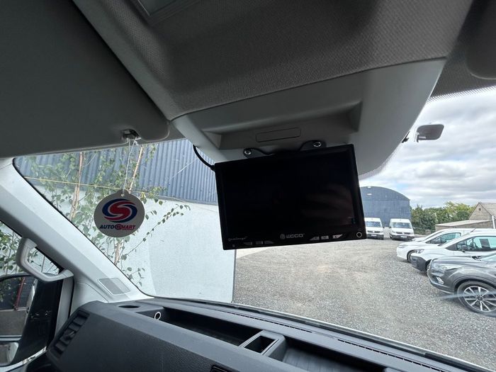 Volkswagen Crafter 2021