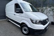 Volkswagen Crafter 2023