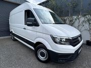 Volkswagen Crafter 2023