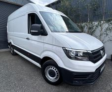 Volkswagen Crafter 2023