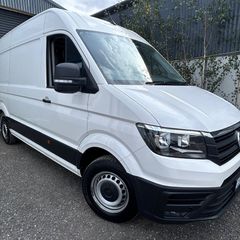 Volkswagen Crafter 2023