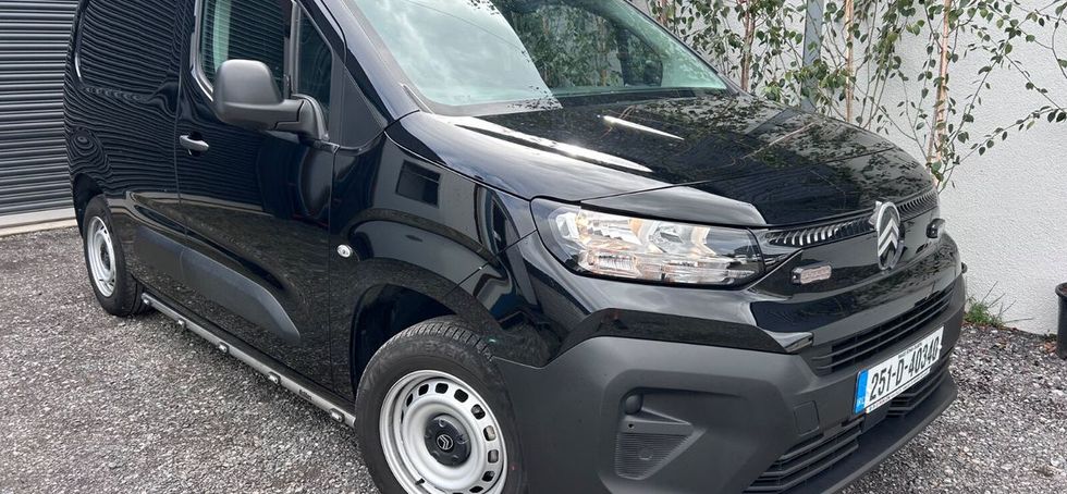 Citroen Berlingo 2025