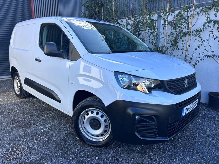 Peugeot Partner 2024