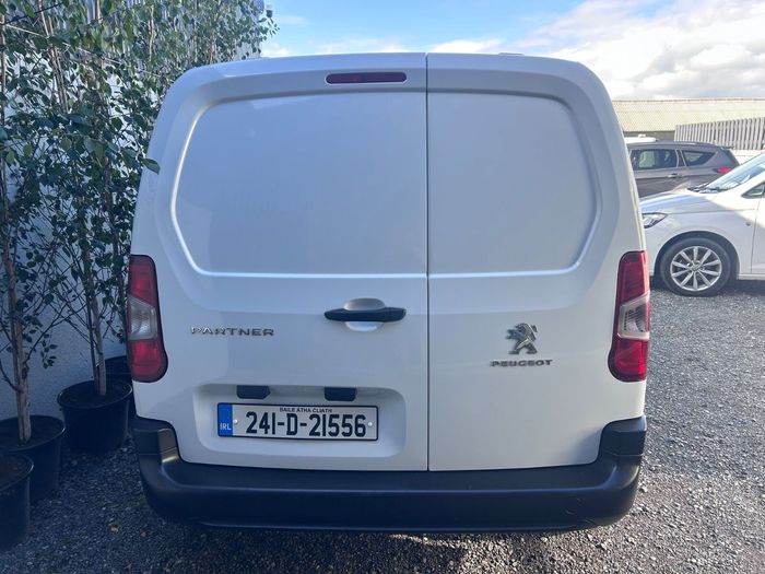 Peugeot Partner 2024