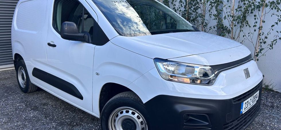 Fiat Doblo 2023
