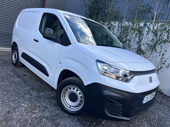 Fiat Doblo 2023