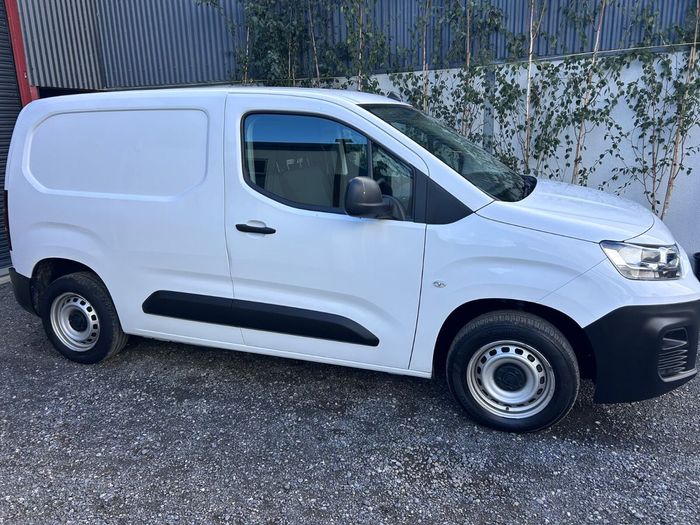 Fiat Doblo 2023