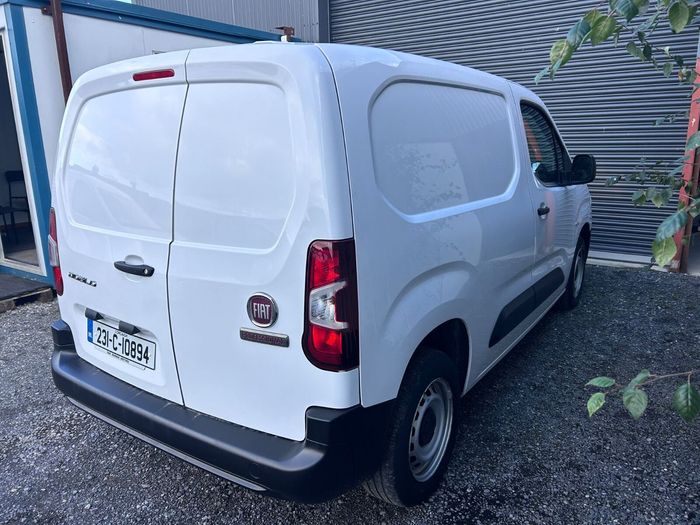 Fiat Doblo 2023