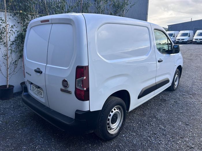 Fiat Doblo 2023