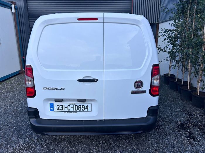 Fiat Doblo 2023