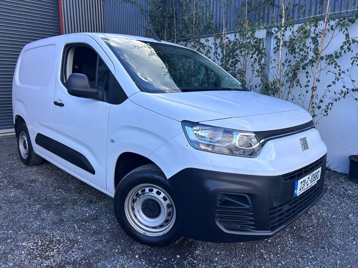 Fiat Doblo 2023