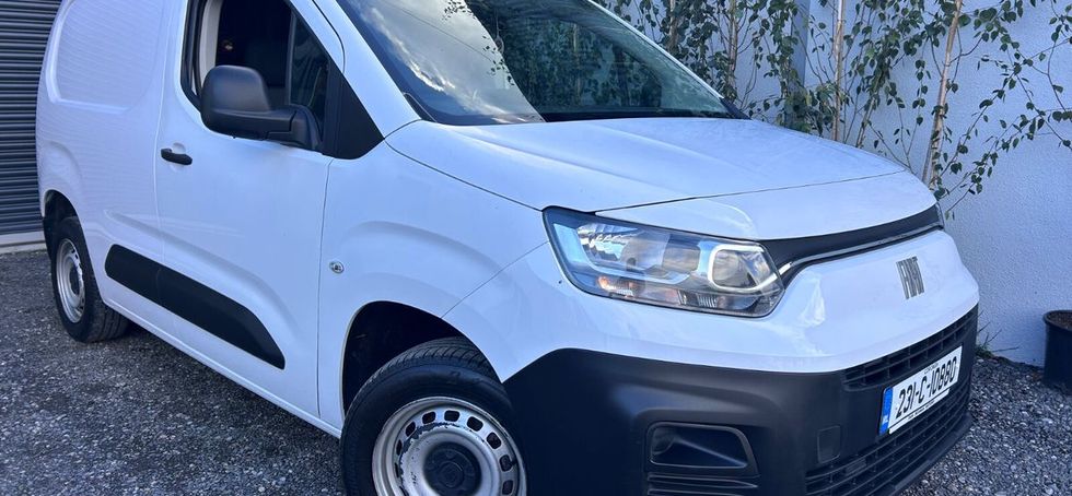 Fiat Doblo 2023