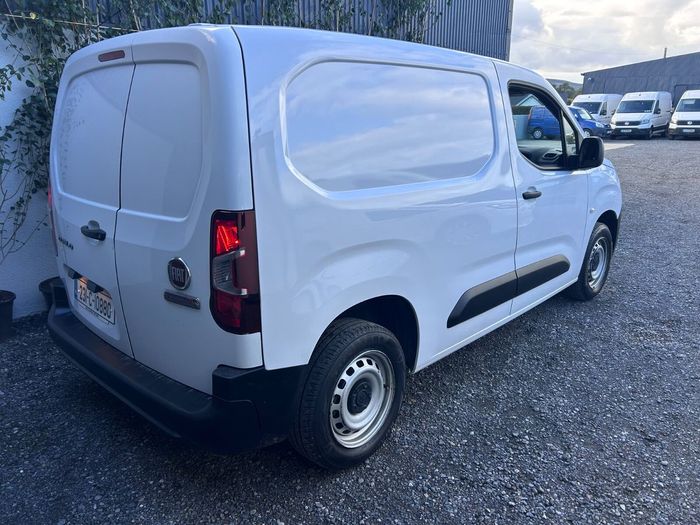 Fiat Doblo 2023