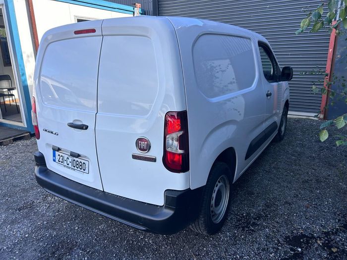 Fiat Doblo 2023