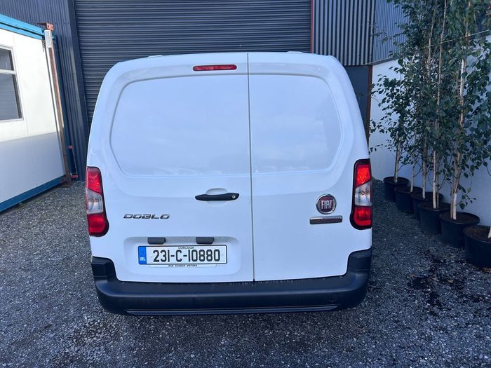 Fiat Doblo 2023