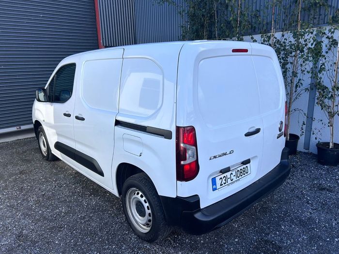 Fiat Doblo 2023