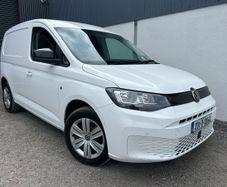 Volkswagen Caddy 2023