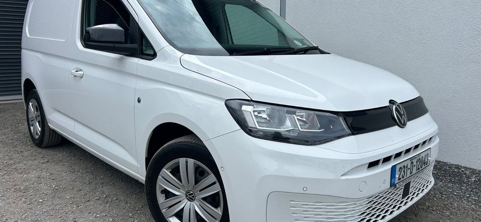 Volkswagen Caddy 2023