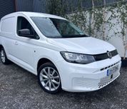 Volkswagen Caddy 2023