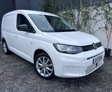 Volkswagen Caddy 2023