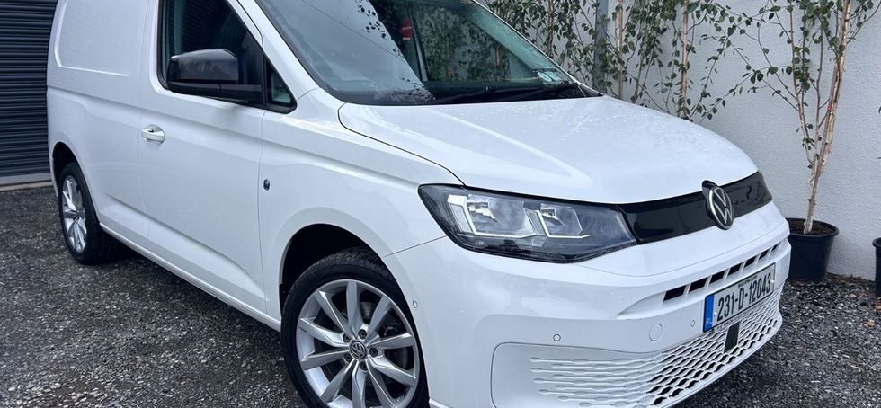 Volkswagen Caddy 2023