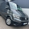 Volkswagen Crafter 2021