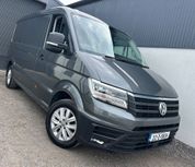 Volkswagen Crafter 2021